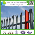 Cheap 2015 High Quality Security W Palisade Fence Panel for Sale